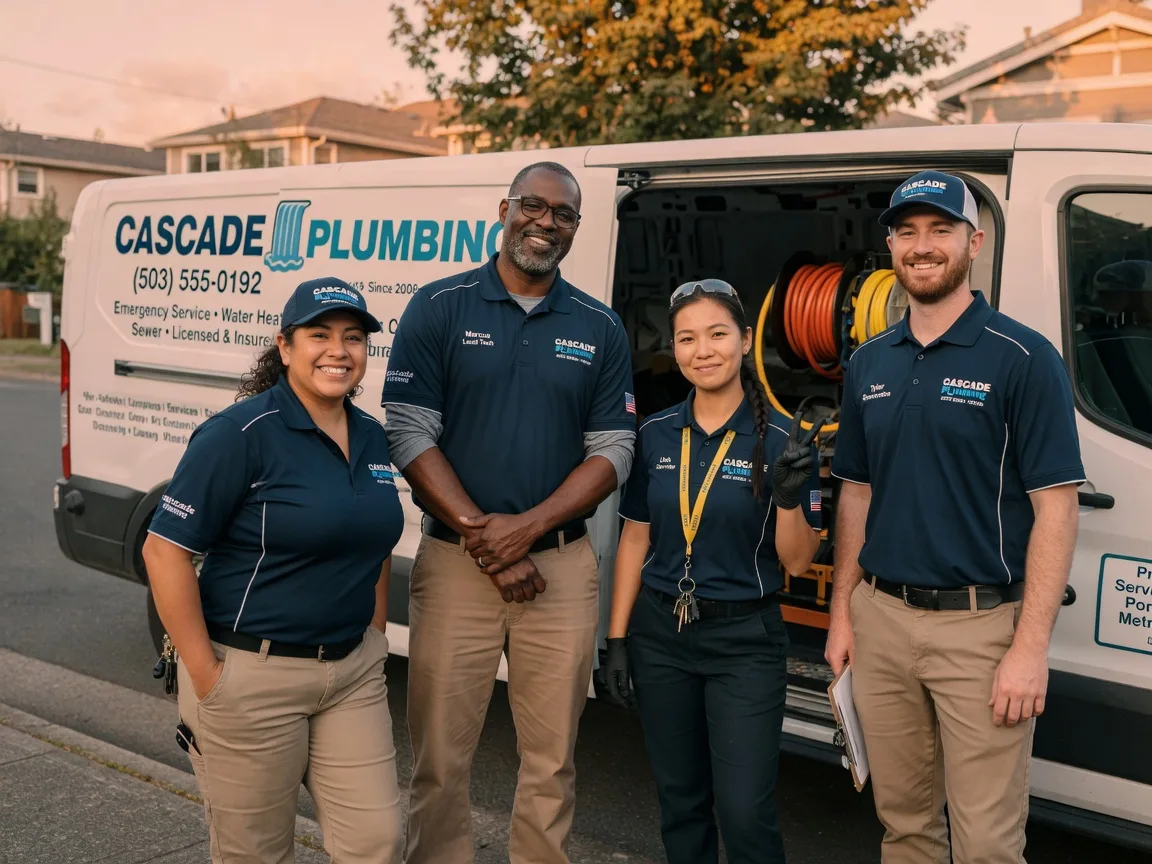 Emergency Plumber company in Greenville, WI