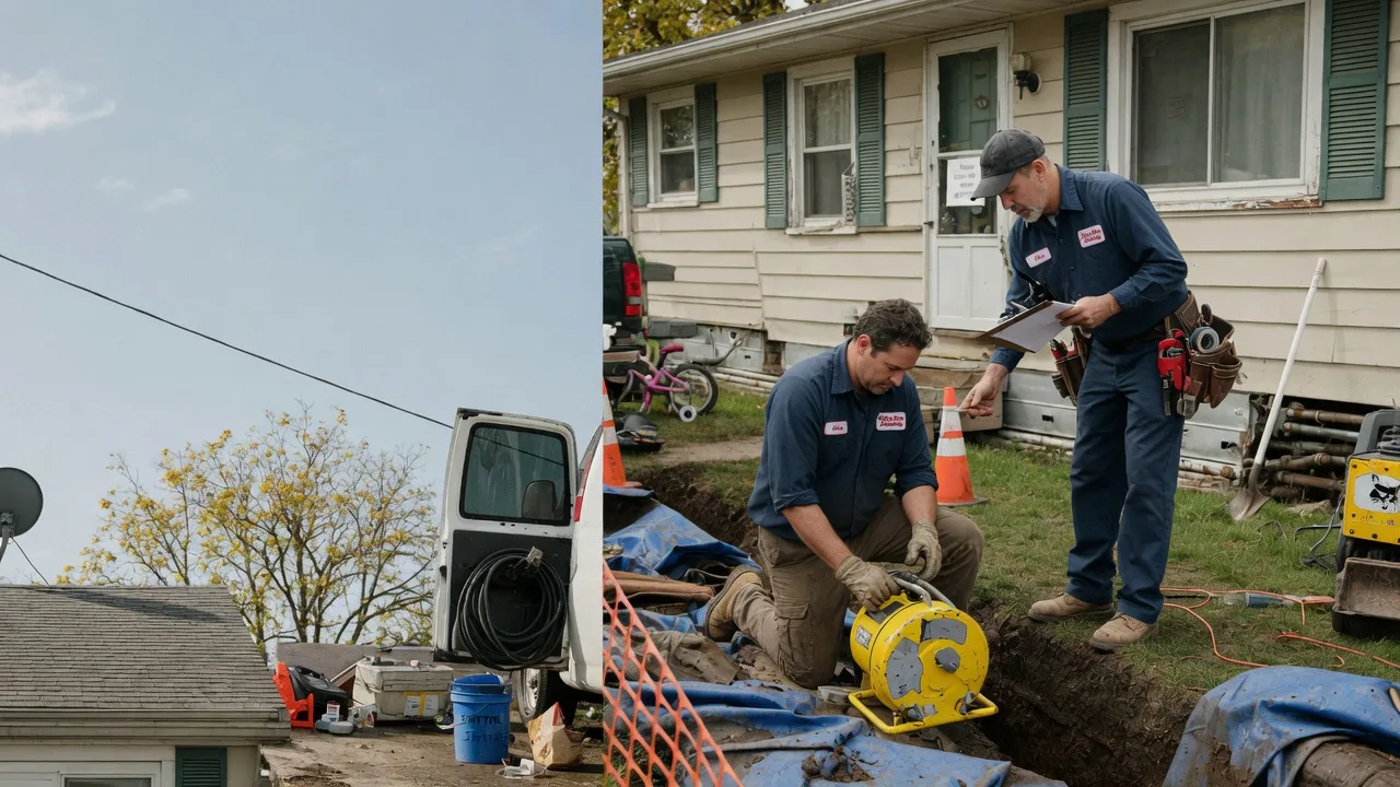 Emergency Plumber in Greenville, WI near me